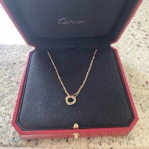 ❌ SOLD ❌ Cartier Trinity Necklace- Mini